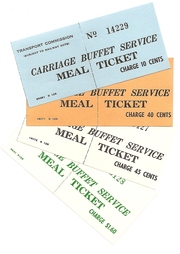 Tasman Limited ticket