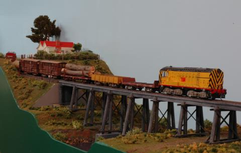 Image of a layout
